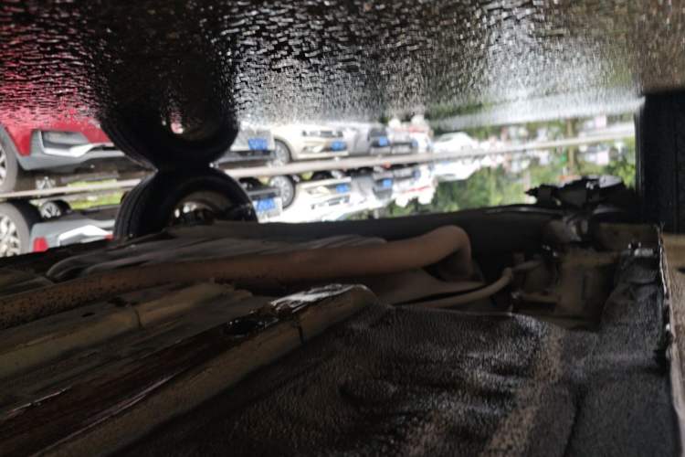 Used Kia K2 2012 Sedan 1.4L MT GLS Commemorative Edition Chassis Rear Right