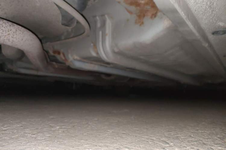 Used Kia K2 2012 Hatchback 1.4L Automatic Cool Edition Chassis Rear Right