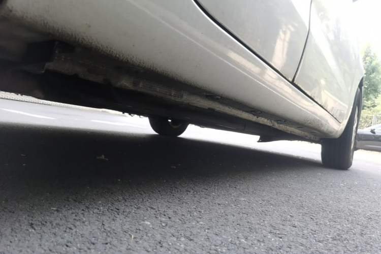 Used Kia K2 2012 Hatchback 1.4L Automatic Cool Edition Chassis Rear Right