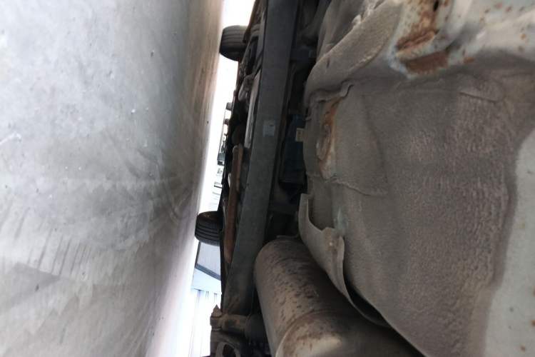 Used Kia K2 2012 Sedan 1.6L Automatic Transmission Premium Commemorative Edition Chassis Rear