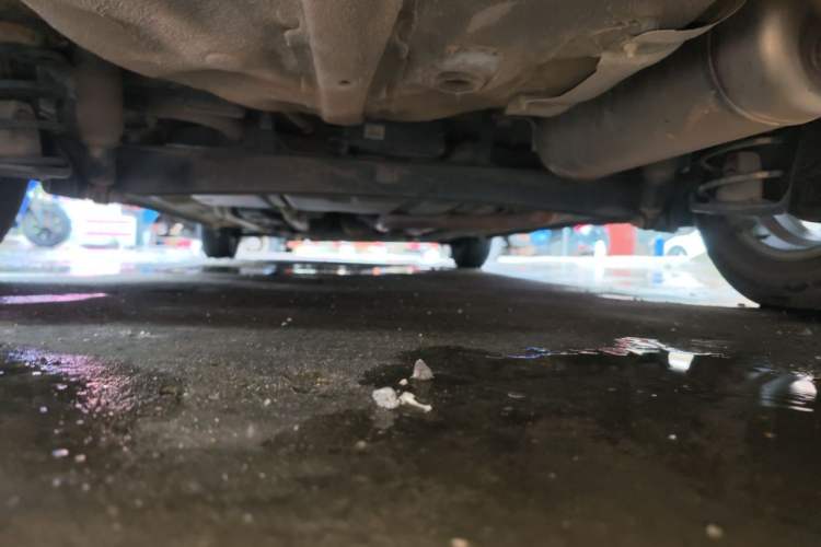 Used Kia K2 2012 Sedan 1.4L Automatic GLS Commemorative Edition Chassis Rear