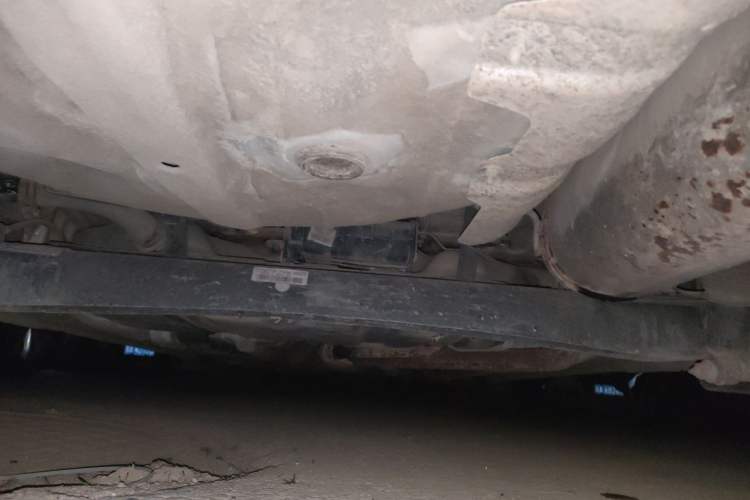 Used Kia K2 2012 Hatchback 1.4L Automatic Cool Edition Chassis Rear