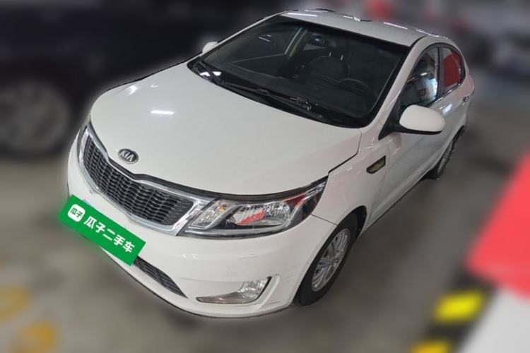 Used Kia K2 2012 Sedan 1.4L Automatic GLS Commemorative Edition Guazi used car, China used car export, Used car for sale, Used  cars, Cheapest cars for sale