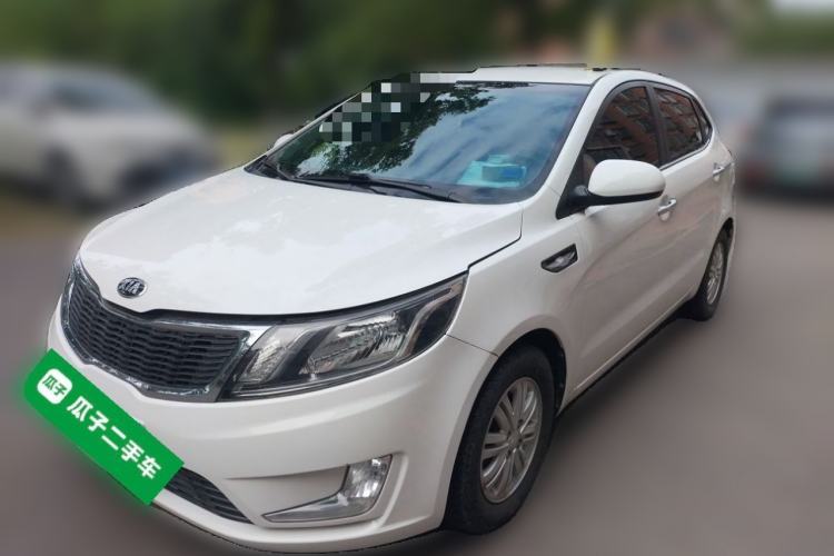 Gebrauchter Kia K2 2012 Hatchback 1.4L AT GLS Commemorative Edition Guazi used car, China used car export, Used car for sale, Used  cars, Cheapest cars for sale