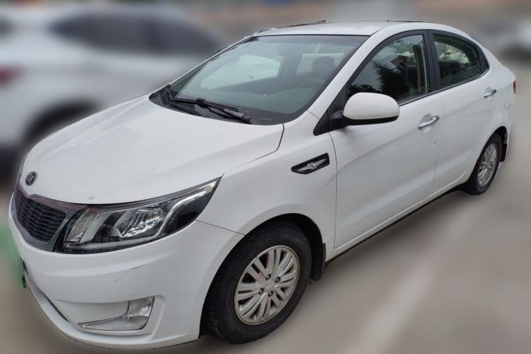 Used Kia K2 2012 Sedan 1.4L Automatic GLS Commemorative Edition Guazi used car, China used car export, Used car for sale, Used  cars, Cheapest cars for sale