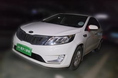 Used Kia K2 2012 Sedan 1.4L MT GLS Commemorative Edition
