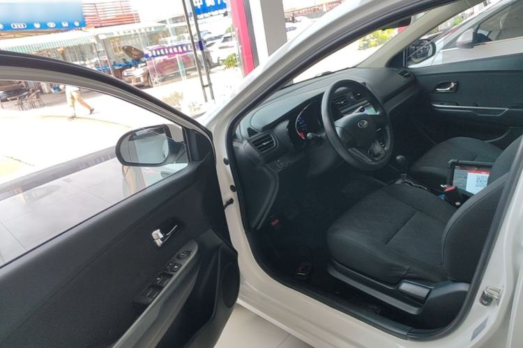 Used Kia K2 2012 Sedan 1.4L Automatic GLS Commemorative Edition Driver Seat