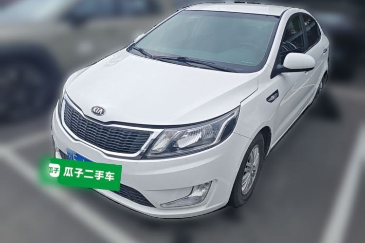 Used Kia K2 2012 Sedan 1.4L Automatic GLS Commemorative Edition Guazi used car, China used car export, Used car for sale, Used cars, Cheapest cars for sale