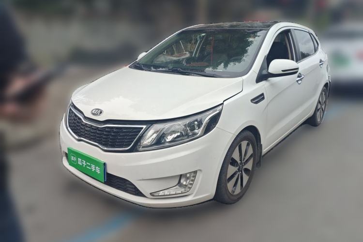 Used Kia K2 2012 Hatchback 1.6L AT Premium Commemorative Edition Guazi used car, China used car export, Used car for sale, Used  cars, Cheapest cars for sale