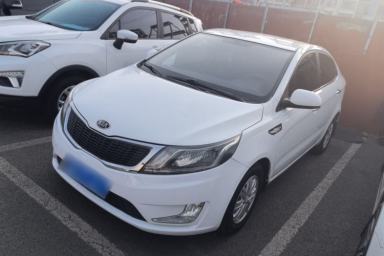 Used Kia K2 2012 Sedan 1.4L Automatic GLS Commemorative Edition