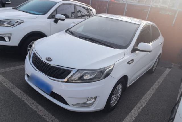Used Kia K2 2012 Sedan 1.4L Automatic GLS Commemorative Edition