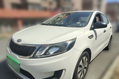Used Kia K2 2012 Sedan 1.4L Automatic GLS Commemorative Edition