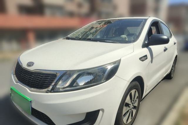 Used Kia K2 2012 Sedan 1.4L Automatic GLS Commemorative Edition