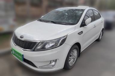 Used Kia K2 2012 Sedan 1.4L MT GLS Commemorative Edition