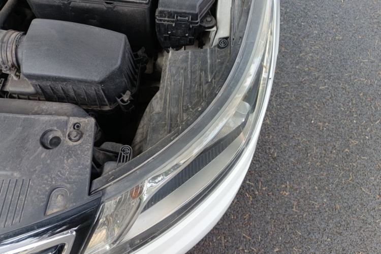 Used Kia K2 2012 Sedan 1.6L Automatic Transmission Premium Commemorative Edition Engine Bay Left