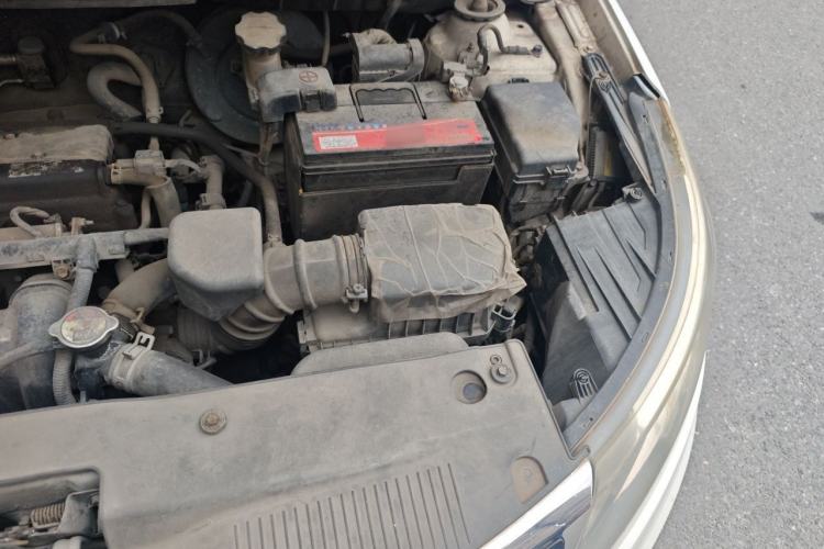 Used Kia K2 2012 Sedan 1.4L MT GLS Commemorative Edition Engine Bay Left