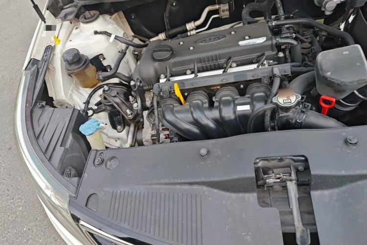 Used Kia K2 2012 Hatchback 1.6L AT Premium Commemorative Edition Engine Bay Right
