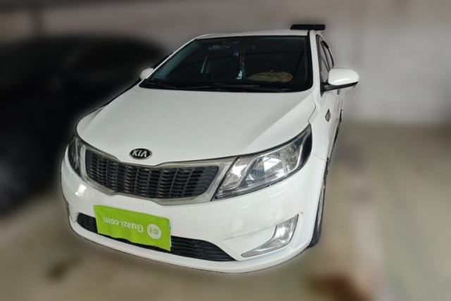 Used Kia K2 2012 Sedan 1.4L Automatic GLS Commemorative Edition
