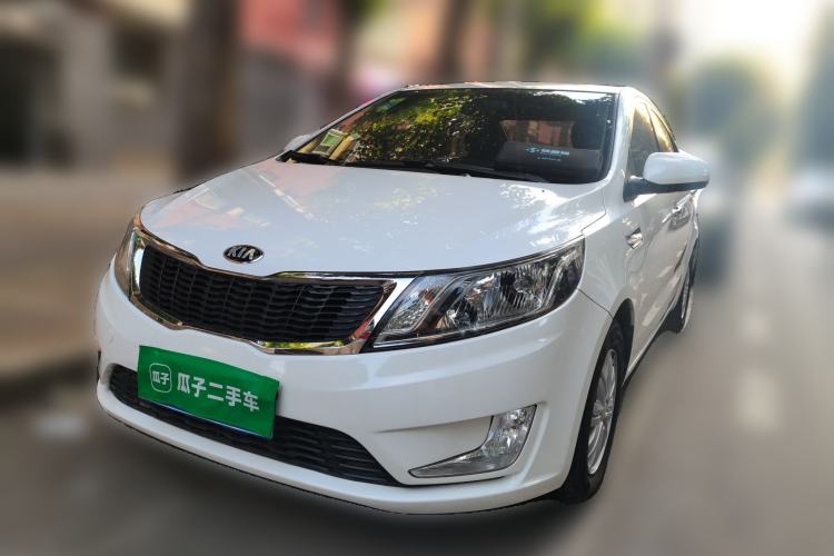 Used Kia K2 2012 Sedan 1.4L Automatic GLS Commemorative Edition Guazi used car, China used car export, Used car for sale, Used cars, Cheapest cars for sale