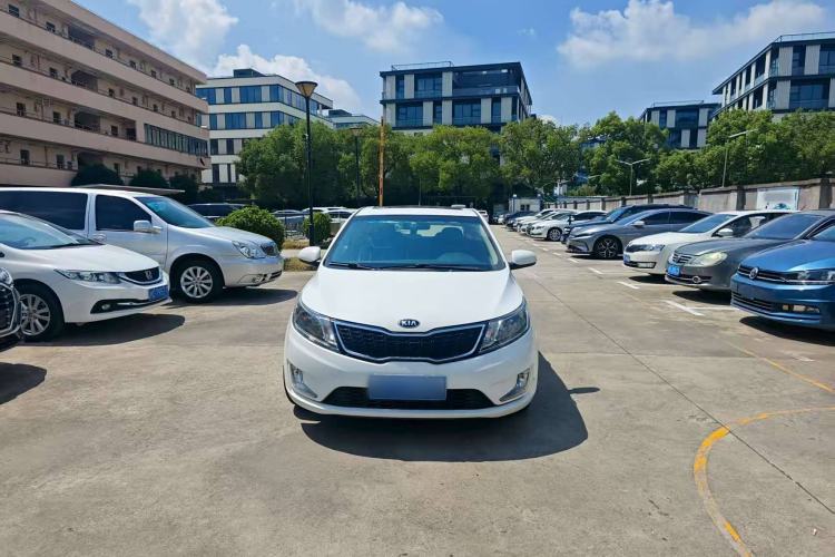 Used Kia K2 2012 Hatchback 1.4L Automatic Cool Edition Exterior 1
