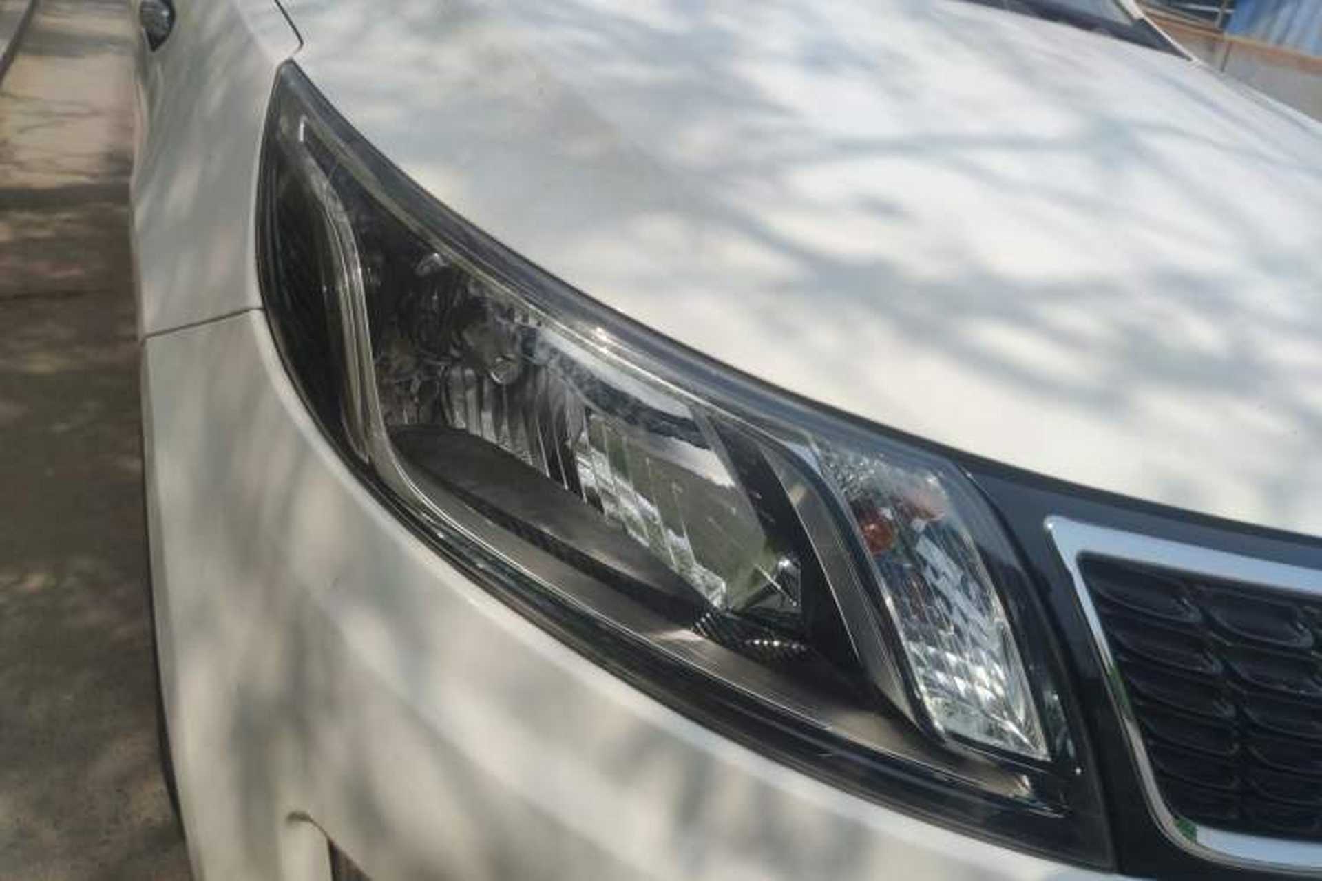 Used Kia K2 2012 Hatchback 1.4L Automatic Cool Edition Exterior 6