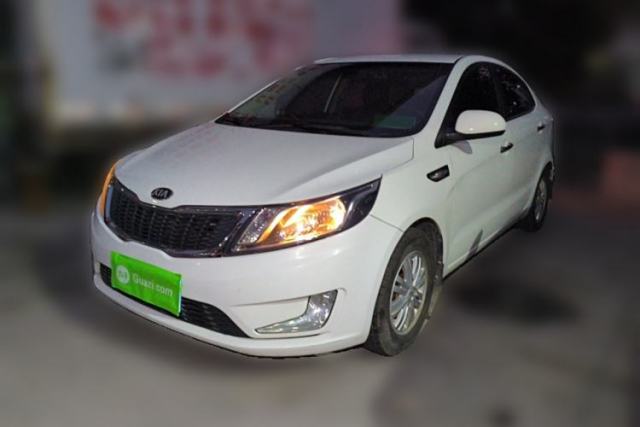 Used Kia K2 2012 Sedan 1.4L Automatic GLS Commemorative Edition