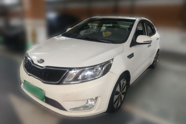 Used Kia K2 2012 Sedan 1.6L Automatic Transmission Premium ECO Commemorative Edition