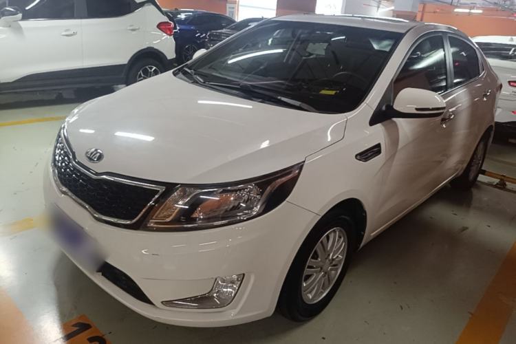 Used Kia K2 2012 Sedan 1.4L MT TOP Commemorative Edition Guazi used car, China used car export, Used car for sale, Used cars, Cheapest cars for sale