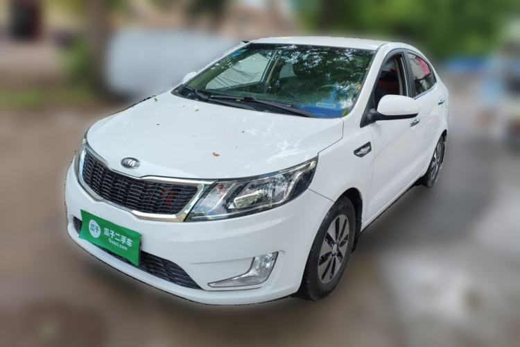 Used Kia K2 2012 Sedan 1.4L MT GLS Commemorative Edition Guazi used car, China used car export, Used car for sale, Used  cars, Cheapest cars for sale
