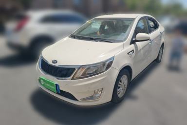 Used Kia K2 2012 Sedan 1.4L MT GLS Commemorative Edition