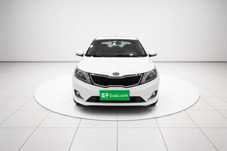 Used Kia K2 2012 Hatchback 1.4L Automatic Cool Edition Front