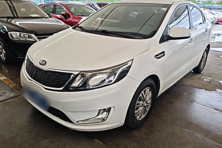 Used Kia K2 2012 Sedan 1.4L Automatic GLS Commemorative Edition Guazi used car, China used car export, Used car for sale, Used  cars, Cheapest cars for sale