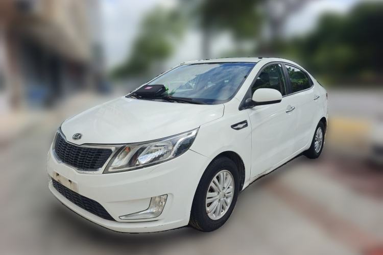 Used Kia K2 2012 Sedan 1.4L Automatic GLS Commemorative Edition Guazi used car, China used car export, Used car for sale, Used  cars, Cheapest cars for sale