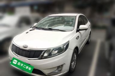 Used Kia K2 2012 Sedan 1.4L MT GLS Commemorative Edition