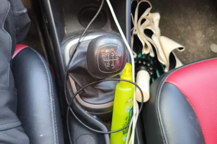 Used Kia K2 2012 Hatchback 1.4L MT Cool Edition Commemorative Model Gear Lever