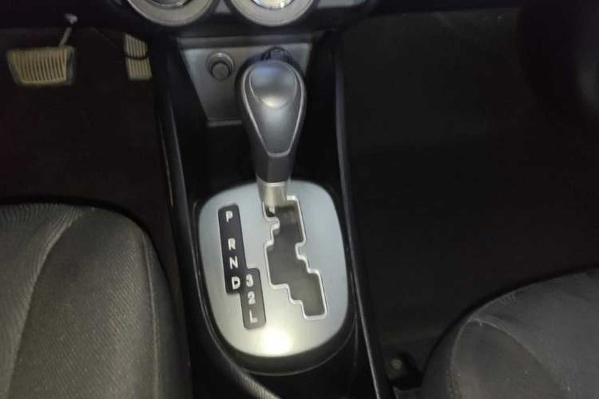 Used Kia K2 2012 Sedan 1.4L Automatic GLS Commemorative Edition Gear Lever