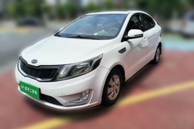Used Kia K2 2012 Sedan 1.4L AT TOP Anniversary Edition