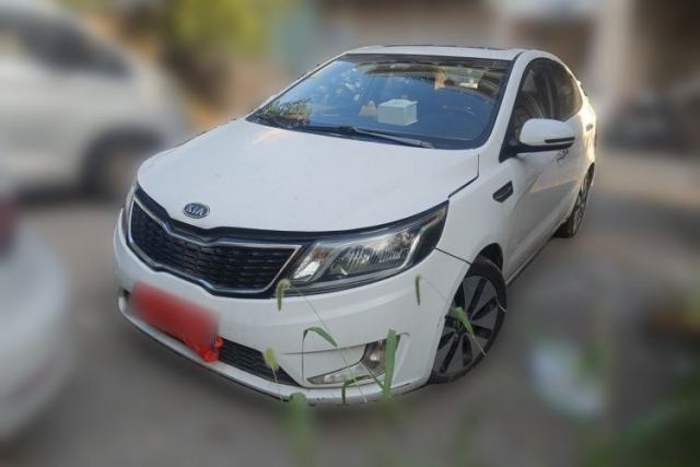 Ojetý Kia K2 2012 Sedan 1.6L AT Premium ECO