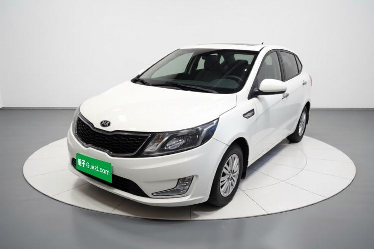 Używany Kia K2 2012 Hatchback 1.4L Automatic Cool Edition Guazi used car, China used car export, Used car for sale, Used  cars, Cheapest cars for sale