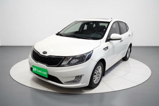 Kia K2 2012 Hatchback 1.4L Automatic Cool Edition usado