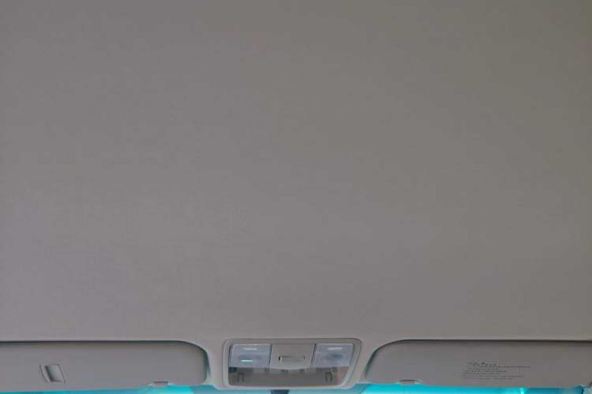 Used Kia K2 2012 Sedan 1.4L Automatic GLS Commemorative Edition Headliner