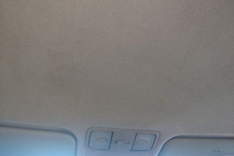 Used Kia K2 2012 Sedan 1.4L Automatic GLS Commemorative Edition Headliner