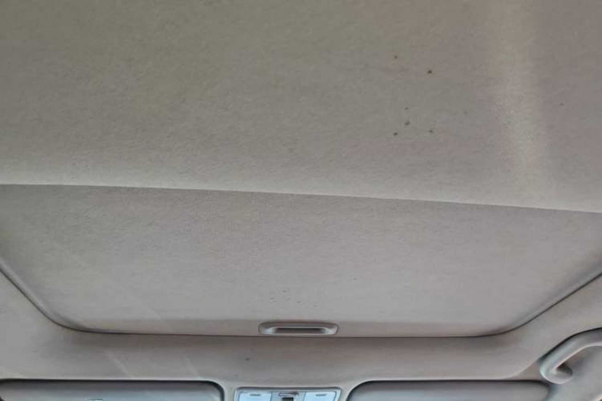 Used Kia K2 2012 Sedan 1.6L Automatic Transmission Premium Commemorative Edition Headliner