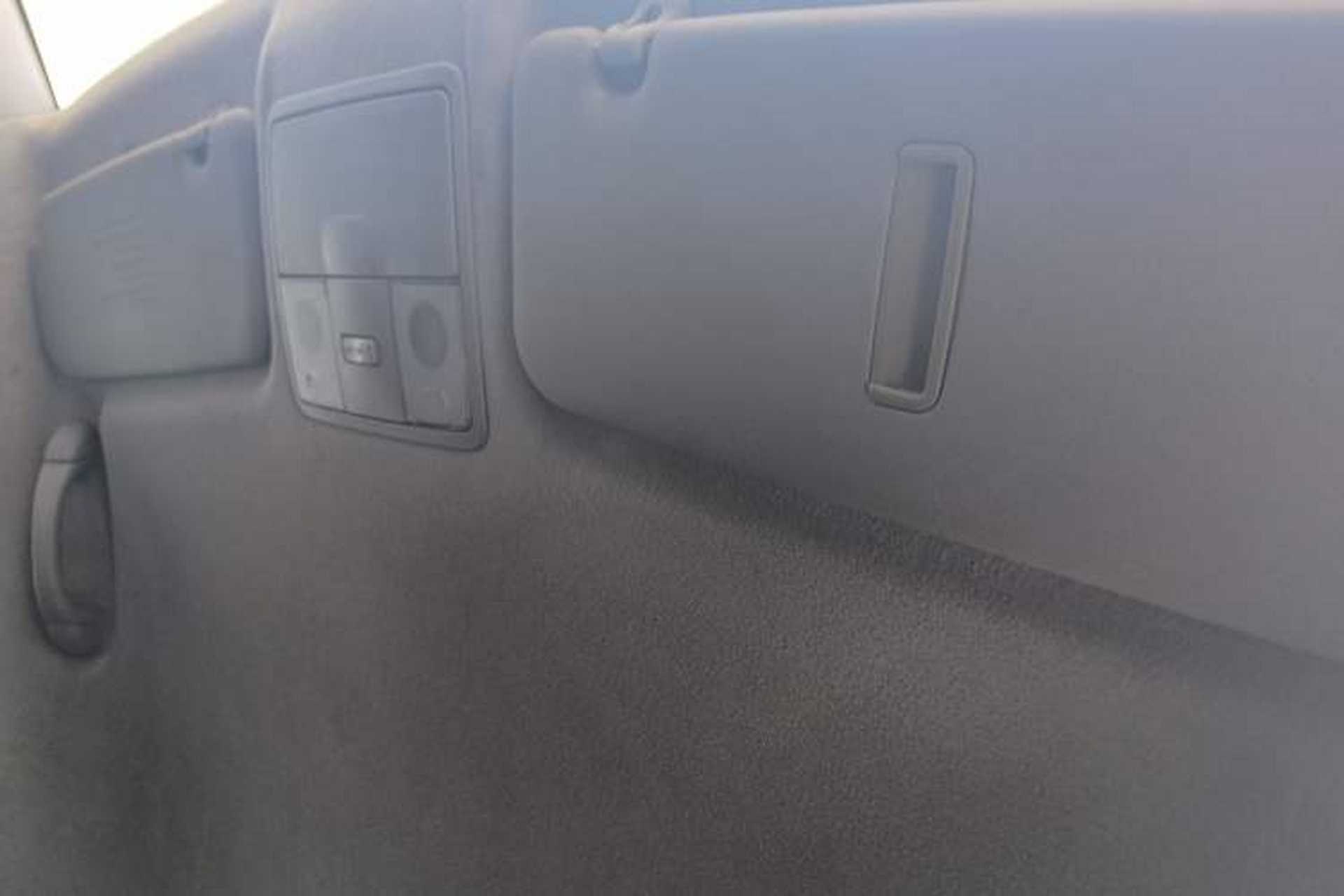 Used Kia K2 2012 Sedan 1.4L Automatic GLS Commemorative Edition Headliner
