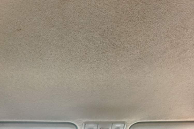 Used Kia K2 2012 Sedan 1.4L Automatic GLS Commemorative Edition Headliner