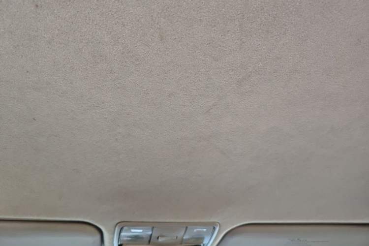 Used Kia K2 2012 Sedan 1.4L MT GLS Commemorative Edition Headliner