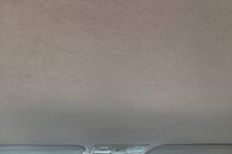 Used Kia K2 2012 Sedan 1.4L MT GLS Commemorative Edition Headliner