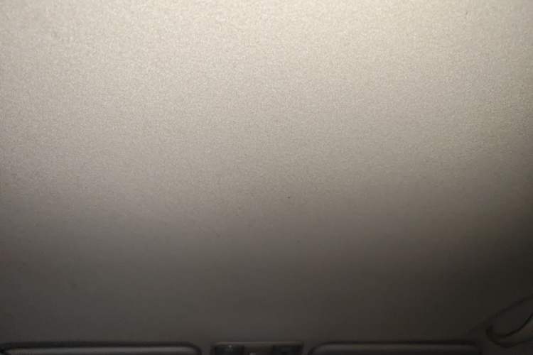 Used Kia K2 2012 Sedan 1.4L Automatic GLS Commemorative Edition Headliner