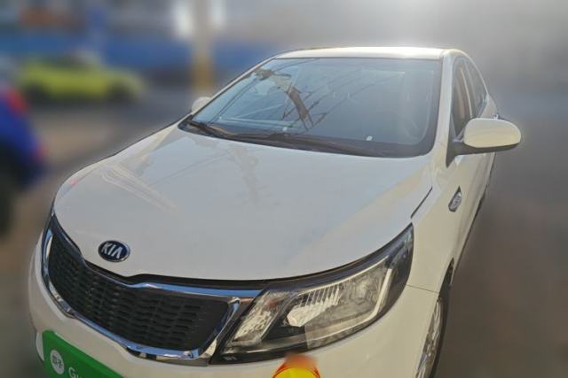 Used Kia K2 2012 Sedan 1.4L Automatic GLS Commemorative Edition