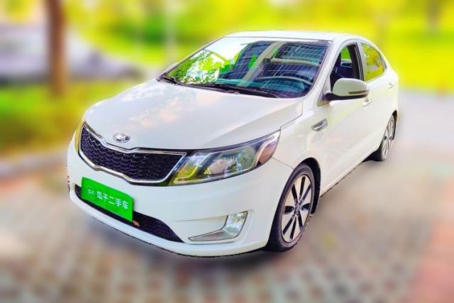 Używany Kia K2 2012 Sedan 1.6L AT Premium ECO